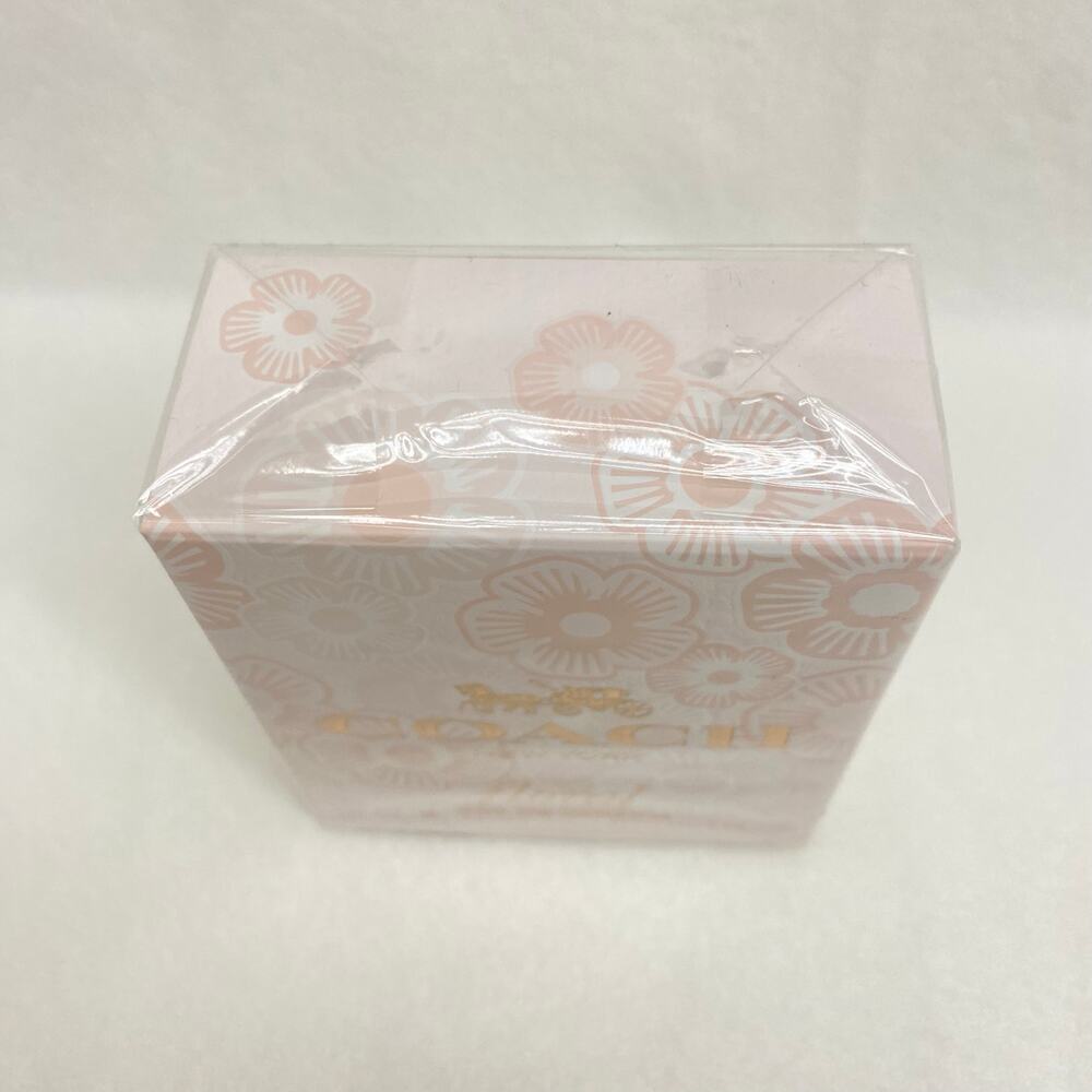 Coach Floral Eau de Parfum, Perfume for Women 30 ml 1FL oz - Picture 4 of 6
